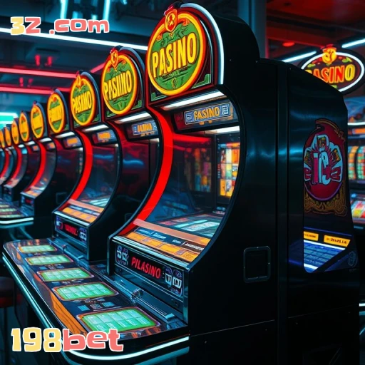 198bet: Experiência Incrível na Plataforma de Jogos Brasileiros